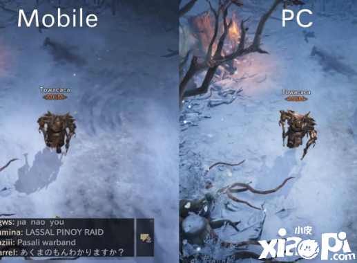 《暗黑破坏神：不朽》PC版较比手游版视频公布，你喜欢哪个版本！