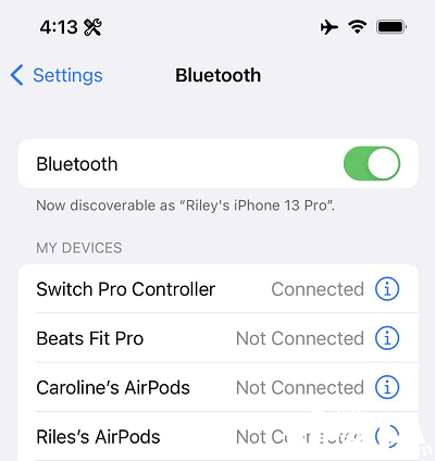 苹果iOS 16系统正式公布，可支持任天堂Joy-Con和Switch Pro手柄！