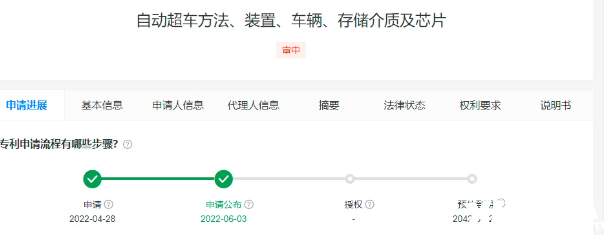 小米汽车自动驾驶专利公布，精准计算完成超车！