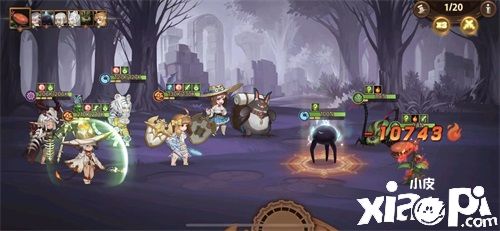 《元素方尖》“热血竞技”版本即将来临,SP英雄海蒂·誓约UP概率招募限时开启!