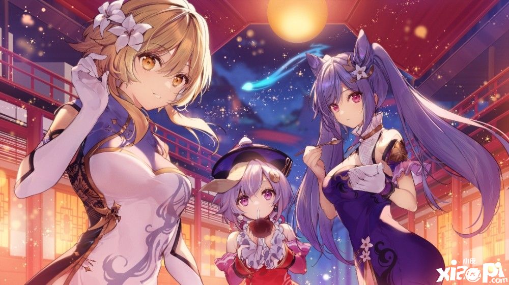 《原神》推荐萌新一定要培养的几款4星武器，完爆5星武器！