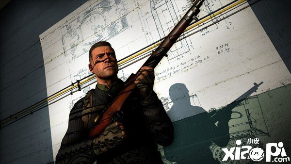 《狙击精英5》PS4/5实体版发售宣传片公布！