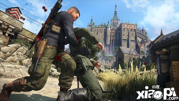 《狙击精英5》PS4/5实体版发售宣传片公布！