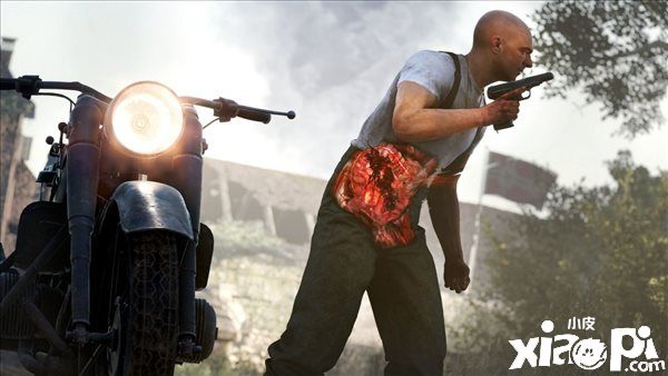 《狙击精英5》PS4/5实体版发售宣传片公布！