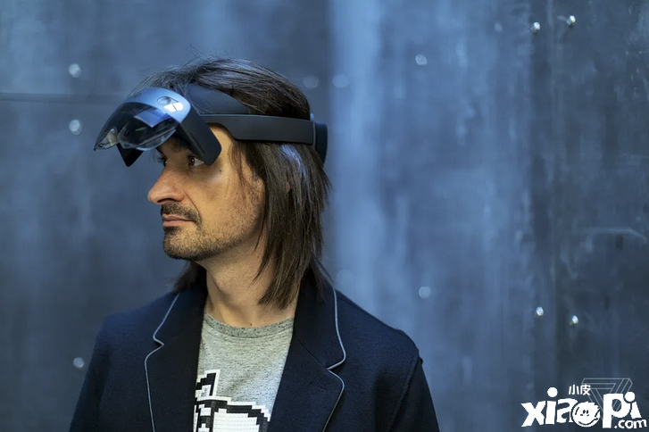 微软Hololens实验室总管因被指控不正当行为后离职！
