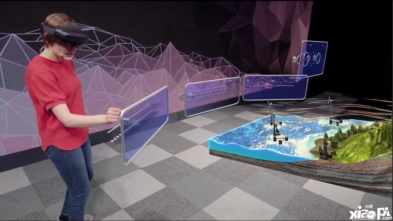 微软Hololens实验室总管因被指控不正当行为后离职！