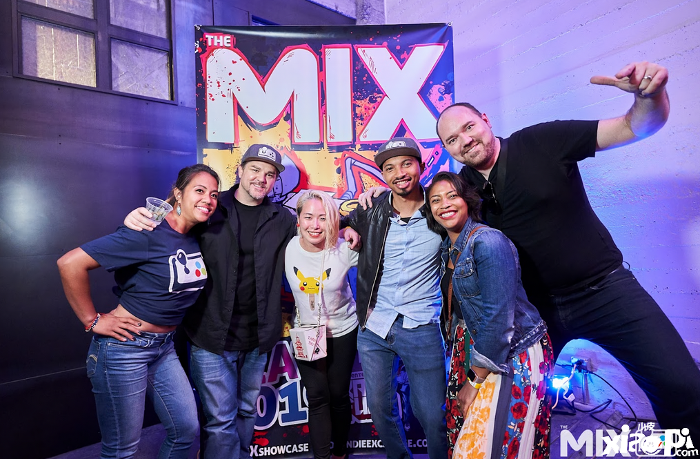 获拳头公司支持的MIX Games将推出独立发行品牌！