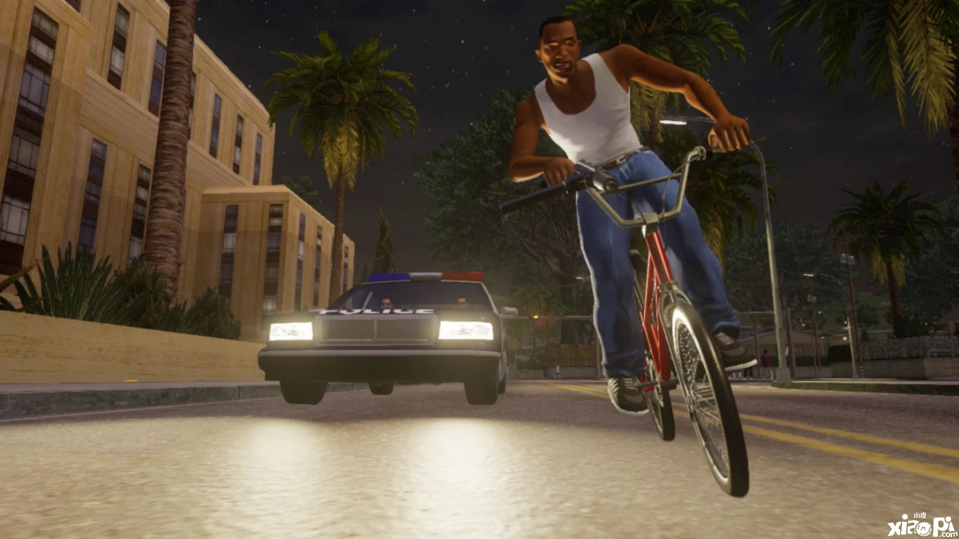 海外网友发现《GTA罪恶都市》终极文件现身Steam后台，三部曲或将回归！