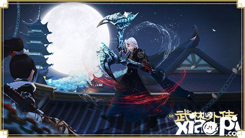 影落现锋芒！新《武林外传手游》全新转职“弑影”震撼来袭