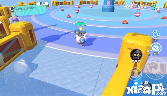 《蛋仔派对》联动篇章即将开启，“扳手大战”攻略助你玩转决战关！