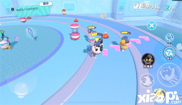 《蛋仔派对》联动篇章即将开启，“扳手大战”攻略助你玩转决战关！