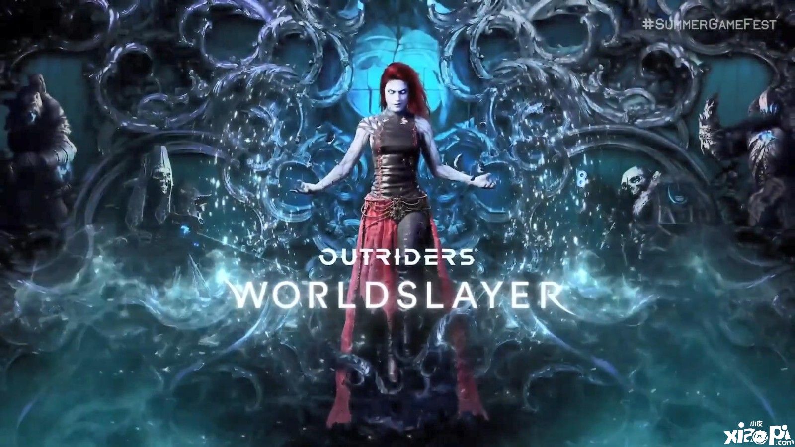 《先驱者》DLC“Wordslayer”全新预告片公布，将于7月1日正式发售！