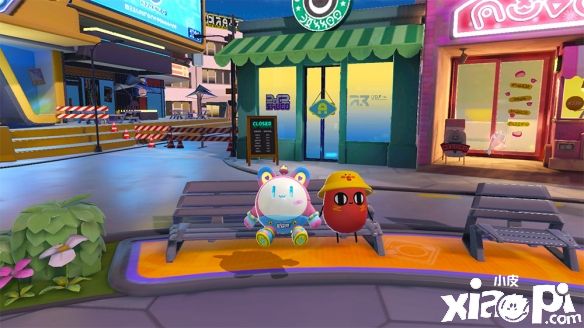 《蛋仔派对》×红小豆游戏联动6月10日正式上线！