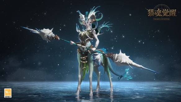 幻海迷音隐杀机！《猎魂觉醒》全新物理套装正式上线