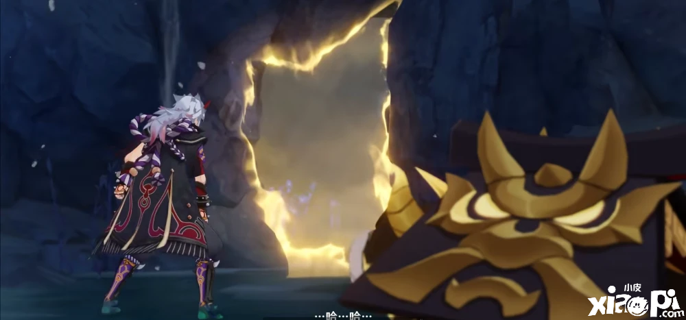 《原神》新剧情心机编剧上热搜，拦腰一刀毫不留情！