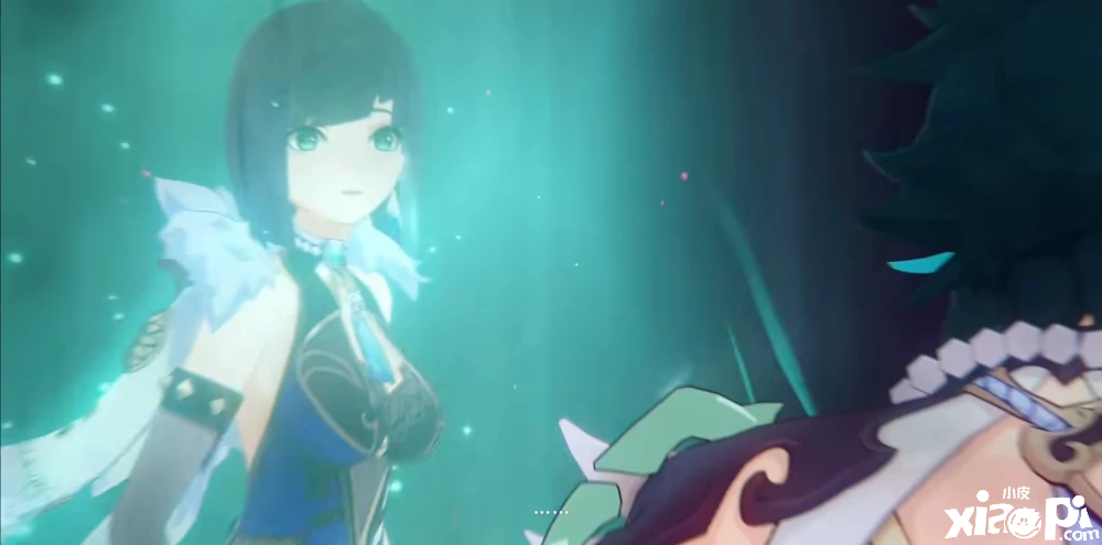 《原神》新剧情心机编剧上热搜，拦腰一刀毫不留情！