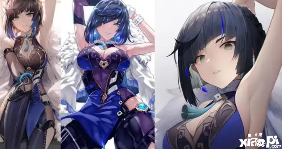 《原神》这几位五星角色只要稍微加强就会超越夜兰！