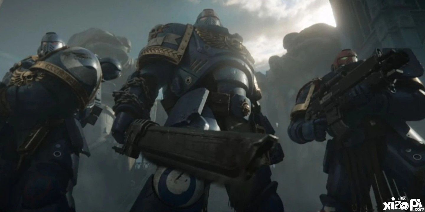 《战锤40K：星际战士2》开发团队表示玩家将与上千万只虫族撕杀！