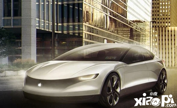 传闻苹果汽车将于2025年首发，届时融合各种iPhone元素！