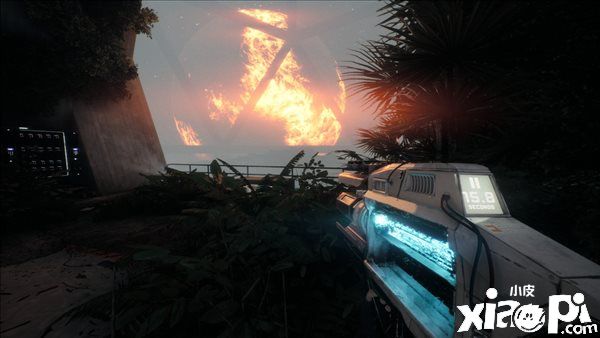 《The Entropy Centre》最新预告片公布，预计将于2022年内发售！