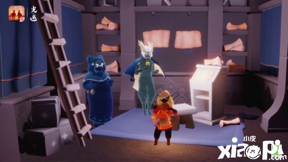 重奏音律聚梦续演！《光遇》全新场景音乐大厅正式开启