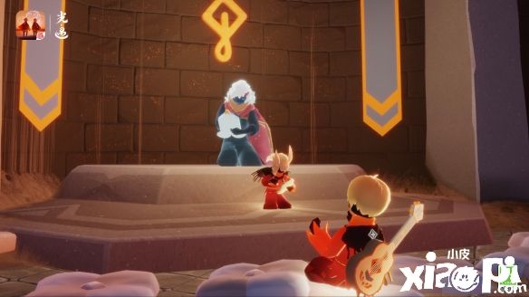 重奏音律聚梦续演！《光遇》全新场景音乐大厅正式开启