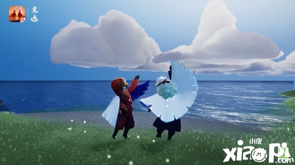 重奏音律聚梦续演！《光遇》全新场景音乐大厅正式开启