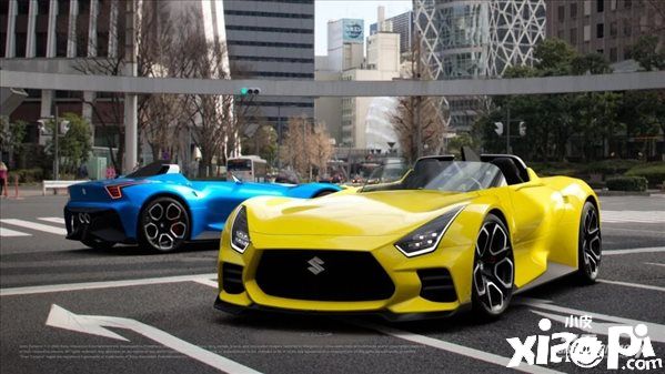 网传《GT赛车》改编电影将于2023年8月正式上映！