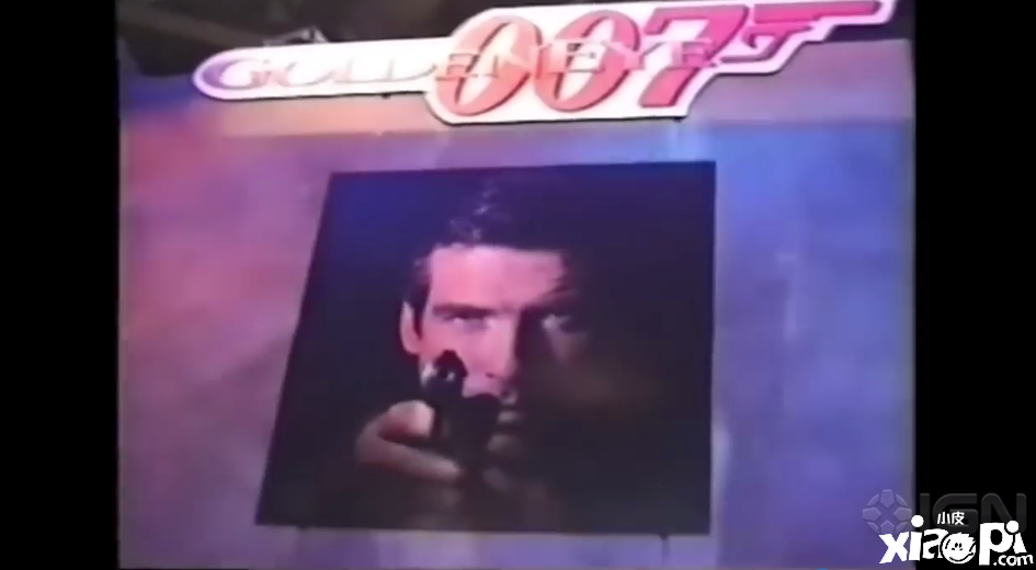 N64名作FPS《黄金眼007》即将迎来第25周年，官方公开纪录片预告！