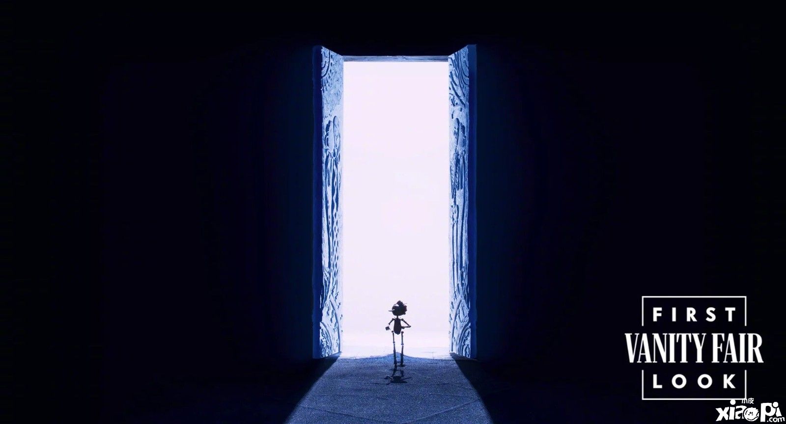 动画版《匹诺曹》新剧照公布，更加黑暗更加扭曲！