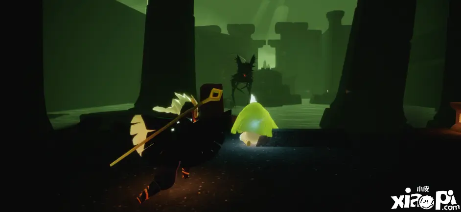 《光遇》国服2022年6月15日每日任务及蜡烛位置分享！