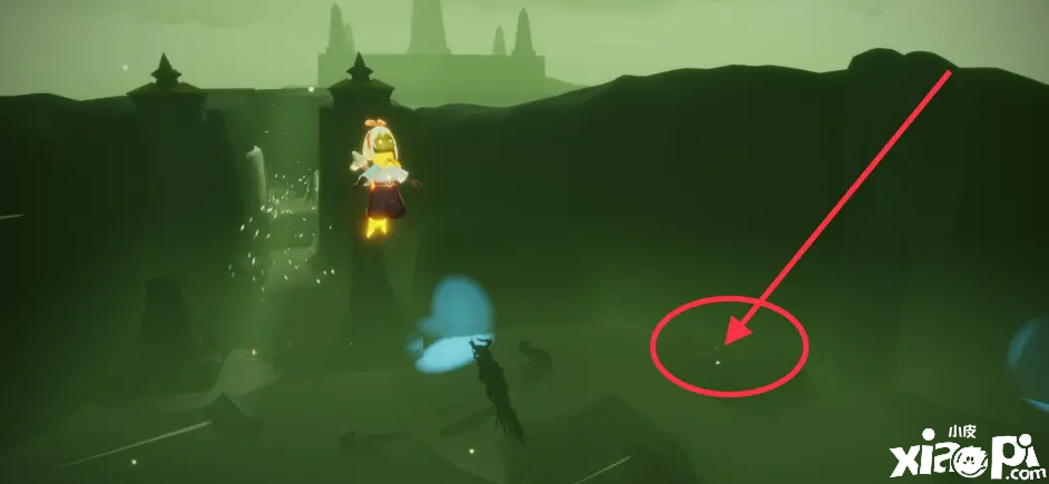 《光遇》国服2022年6月15日每日任务及蜡烛位置分享！