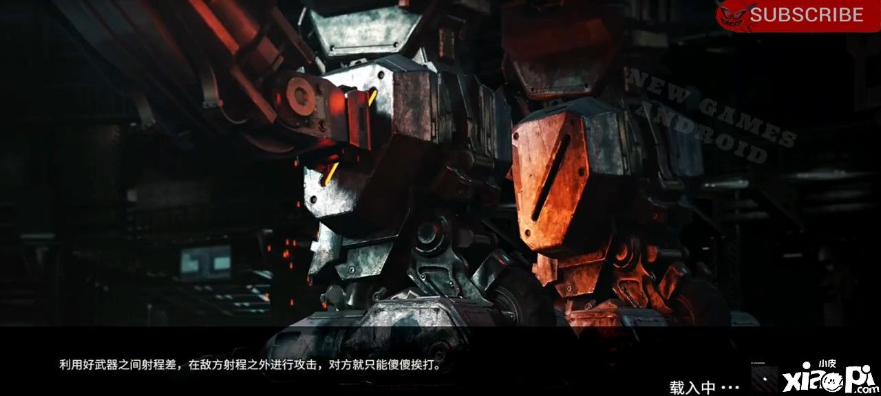 《前线任务2089：边境》PC版和安卓版实机演示视频曝光！