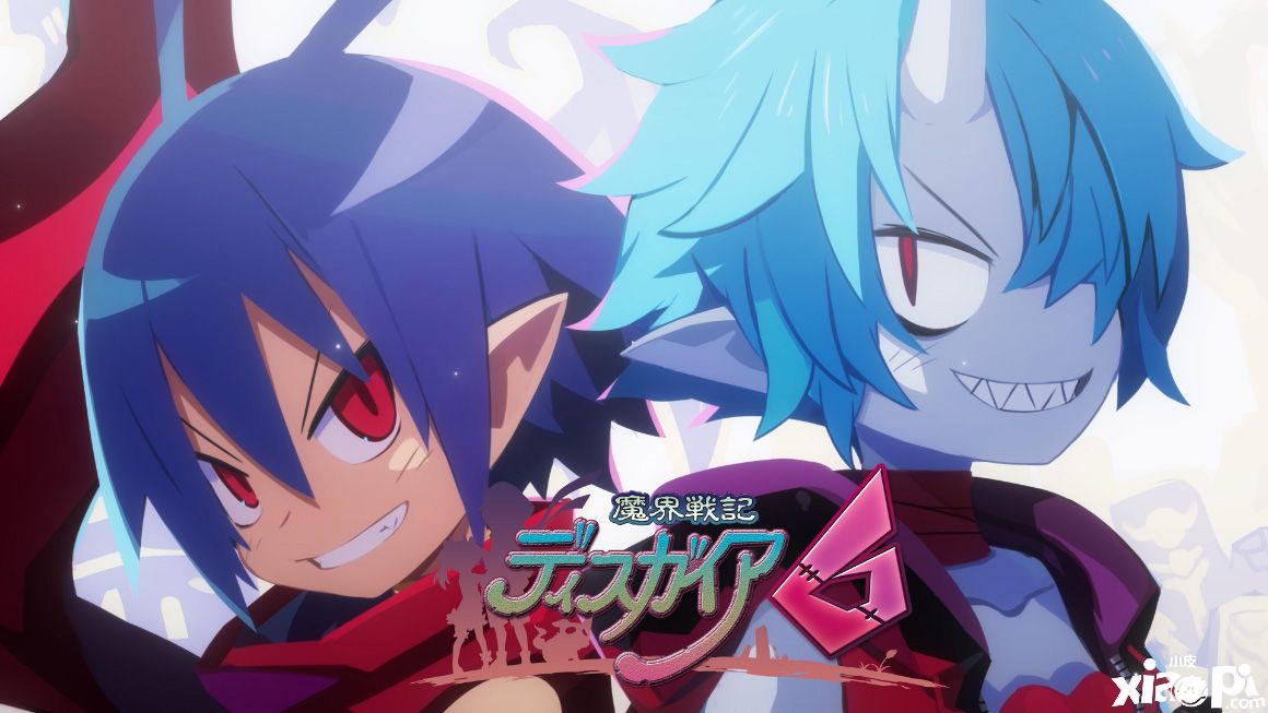 《魔界战记6：完整版》PS5版最新宣传片公布，今日正式发售！