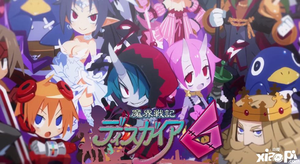 《魔界战记6：完整版》PS5版最新宣传片公布，今日正式发售！