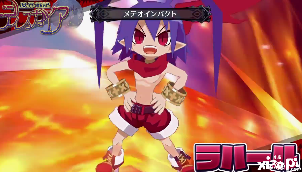 《魔界战记6：完整版》PS5版最新宣传片公布，今日正式发售！