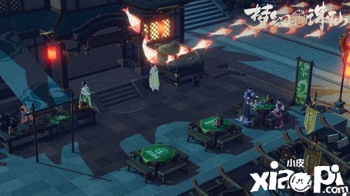 《梦幻新诛仙》联动统一阿萨姆煎茶奶绿，邀你共赴浓夏一梦！