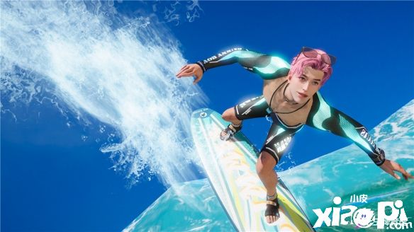 《王牌竞速》S9赛季限定泳装“盛夏之恋”即将上线！