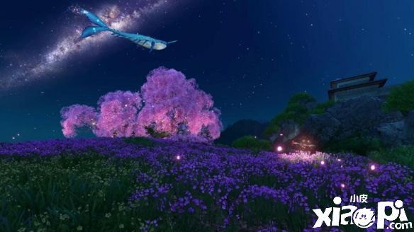 《天谕》手游月下异变青灵猎妖，大事件即将揭开帷幕！