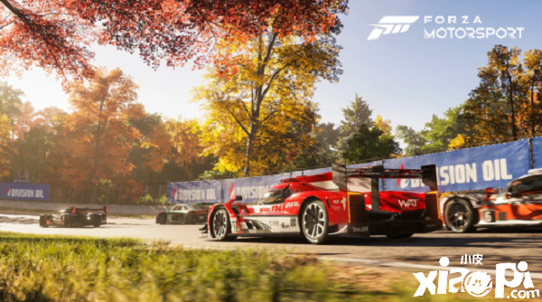 《Forza Motorsport》添加昼夜循环，赛道提供不同天气预报！