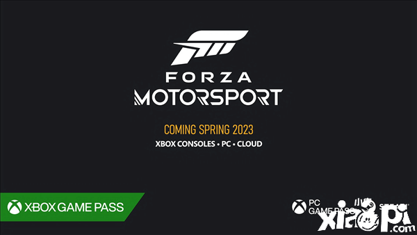 《Forza Motorsport》添加昼夜循环，赛道提供不同天气预报！
