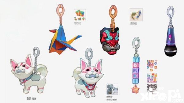 《守望先锋2》神话等级皮肤公布，可自行定制皮肤细节！