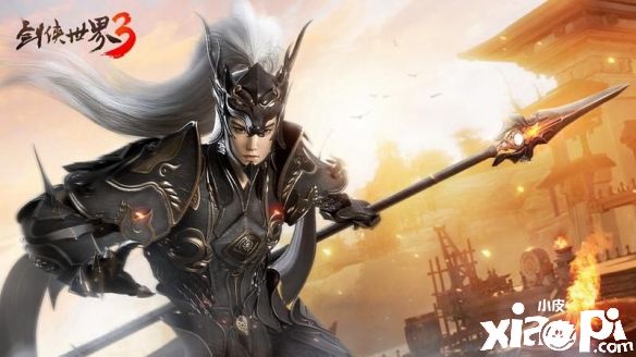 群侠聚江湖!《剑侠世界3》六大门派CG首爆