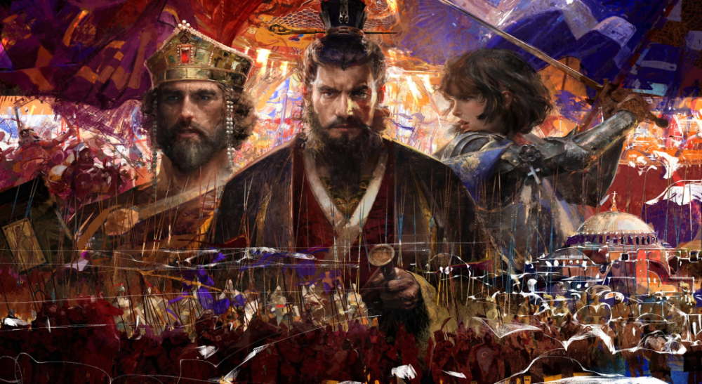 帝国时代正版合作手游《重返帝国》白嫖攻略合集！
