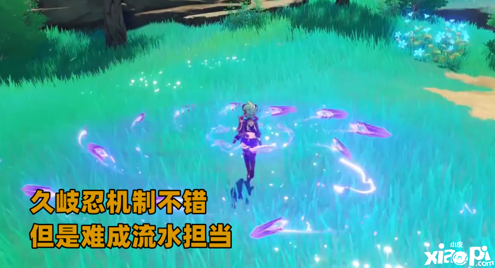 《原神》荒泷一斗角色及武器池,被玩家调侃五毒俱全!