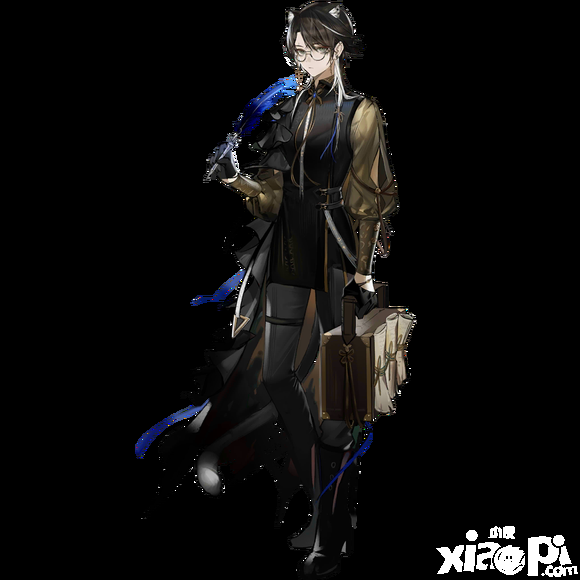 《明日方舟》肉鸽战新BOSS“剧作家”详情资料曝光!