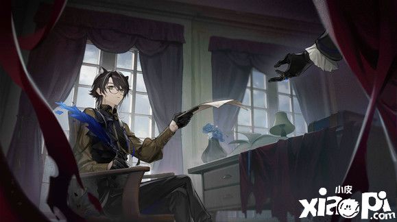 《明日方舟》肉鸽战新BOSS“剧作家”详情资料曝光!