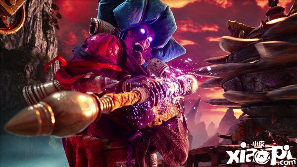 《影子武士3》1.05版本更新正式上线，追加“新游戏+”模式！
