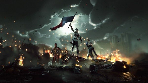 《钢铁崛起》Steam预购已开启，将于8月25日开启内测！