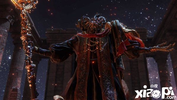 环学家发现《艾尔登法环》圆桌骑士和鲜血君王曾有独立任务线！